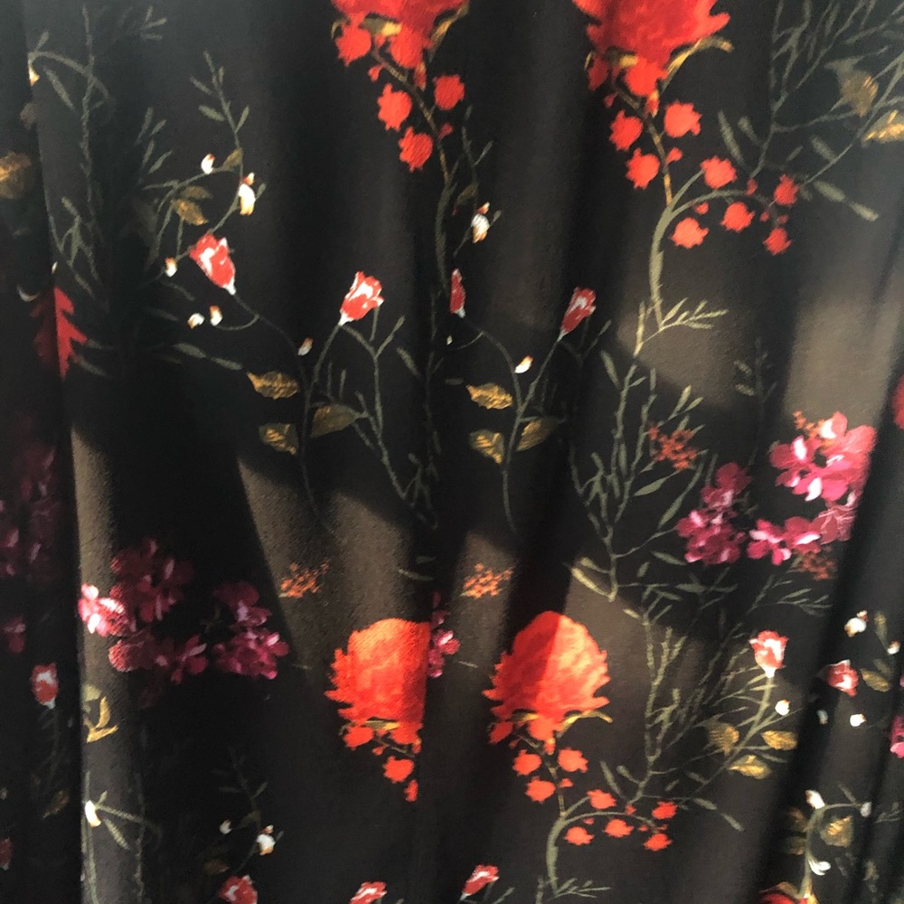 Cynthia rowley blazer , multi floral print ..